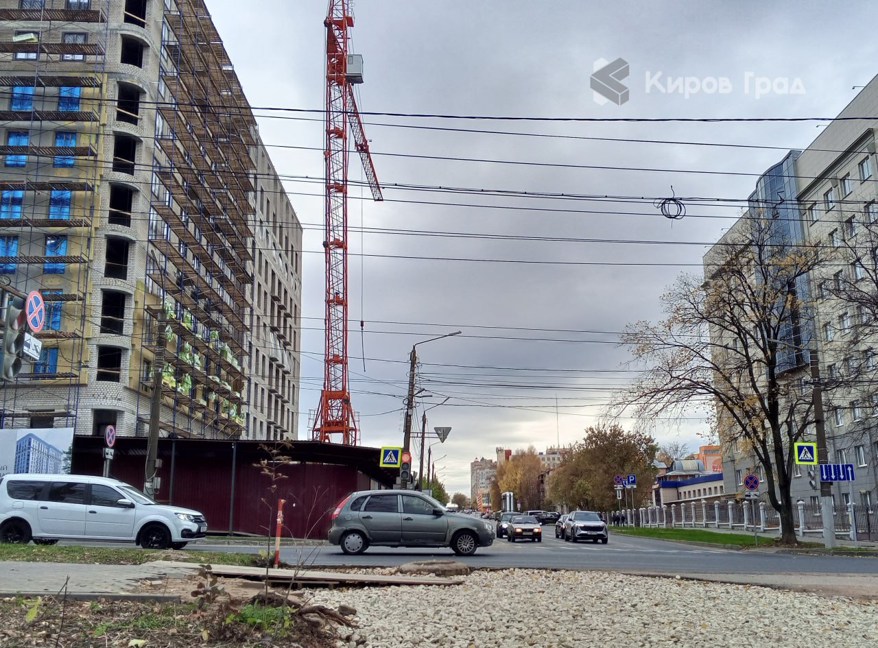 Рост цен на жильё в Кирове обогнал официальную инфляцию