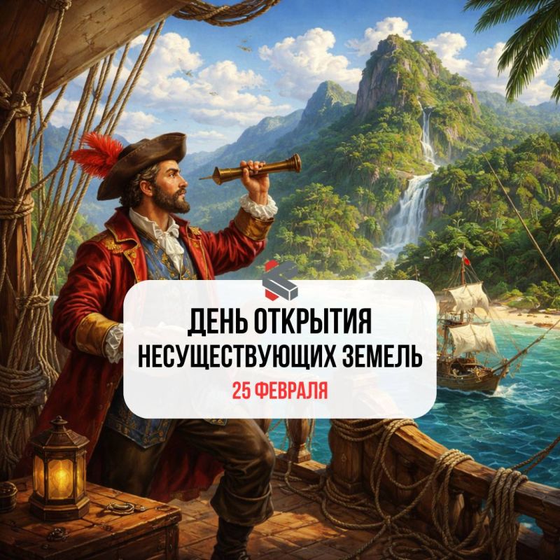 #такойсегодняпраздник. Интересных открытий!