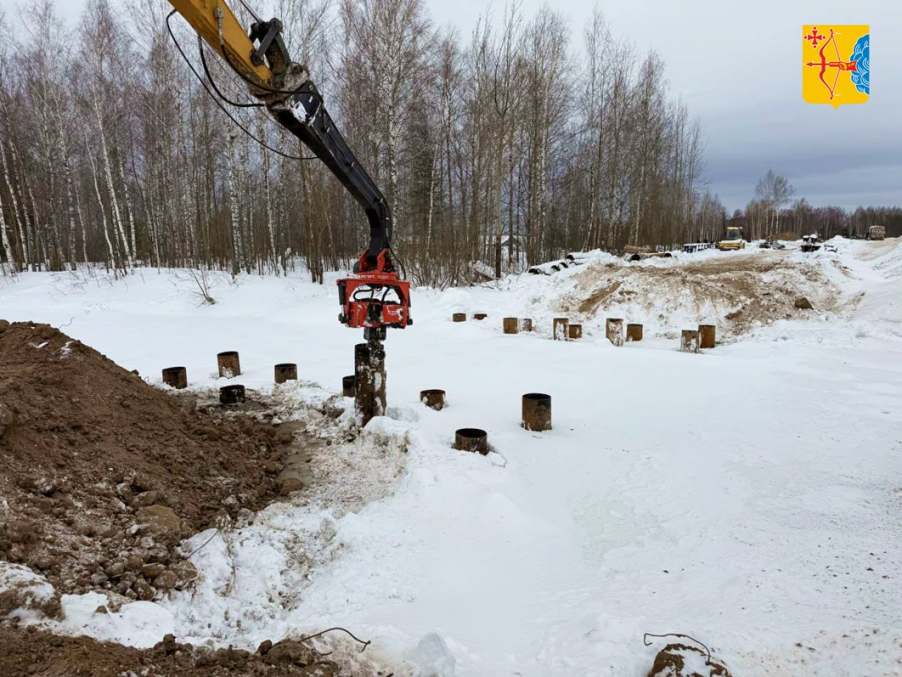В Кировской области отремонтируют два моста через реку Немда: в Советском и Немском районах В Кировской области отремонтируют два моста через реку Немда: в Советском и Немском районах
