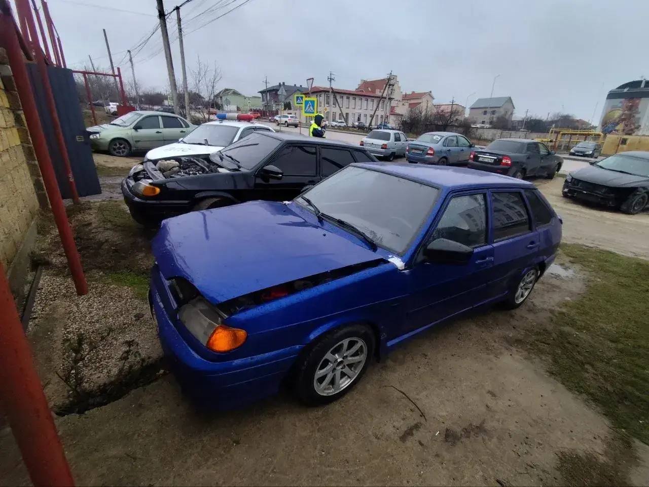 В Симферополе нашли водителя, который повредил ЛЭП в центре города и скрылся В Симферополе нашли водителя, который повредил ЛЭП в центре города и скрылся