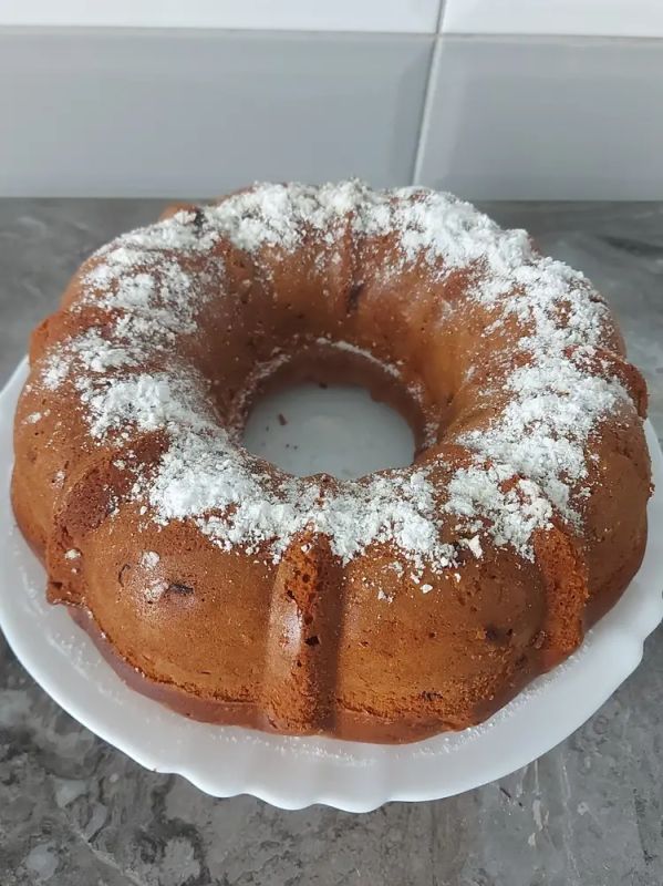 Великолепный творожный пирог: идеальный десерт к чаю