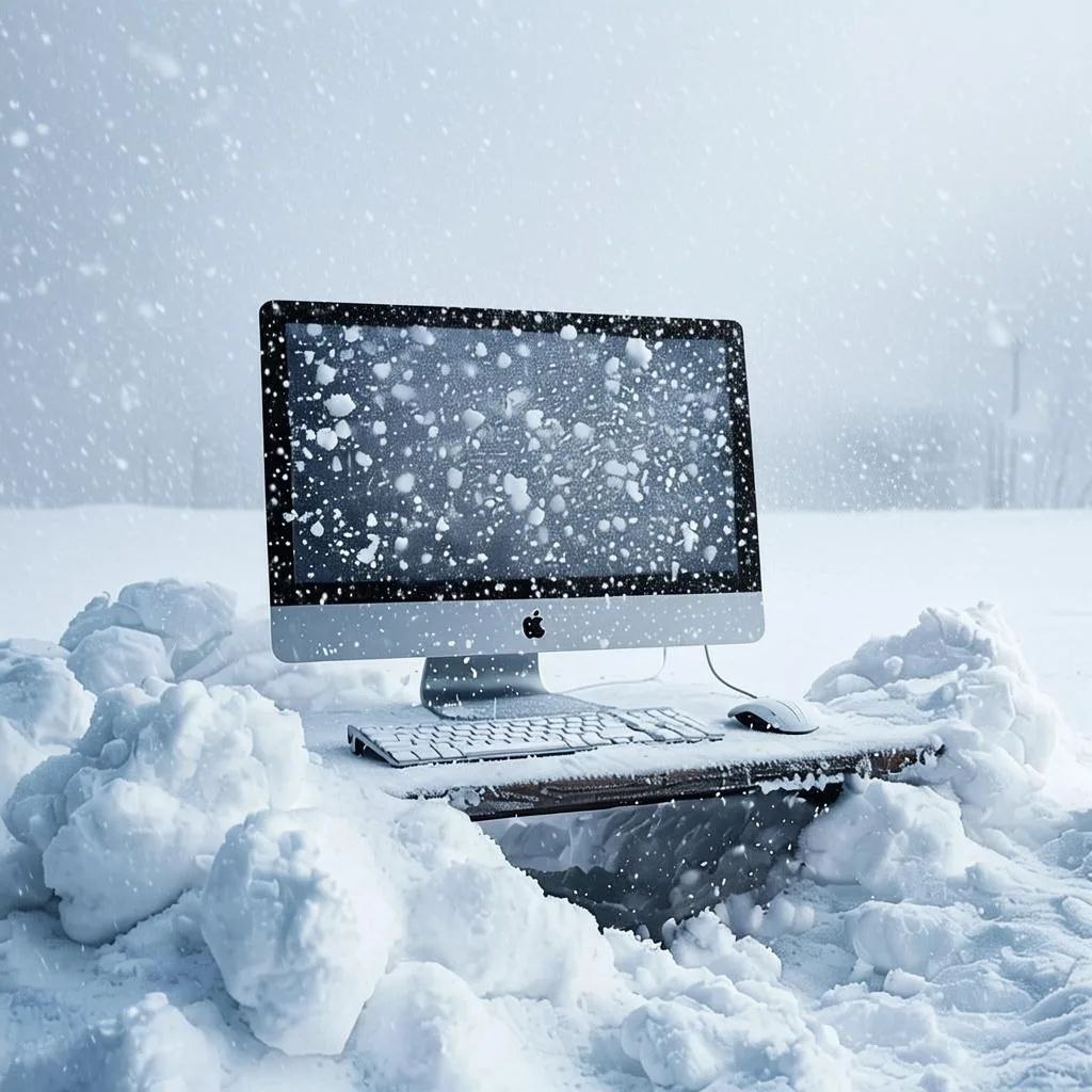 Соцсети засыпало снегом. Обильные снегопады и все, что с ними связано, стали самой популярной темой для обращений и жалоб кировчан в интернете