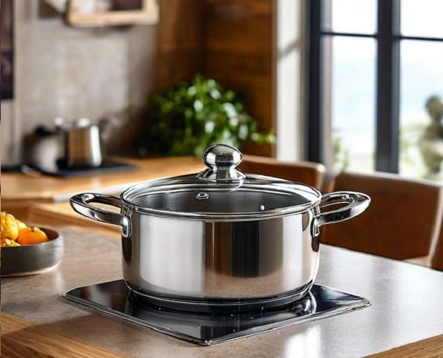 Эффективные советы для очистки кастрюль из нержавейки