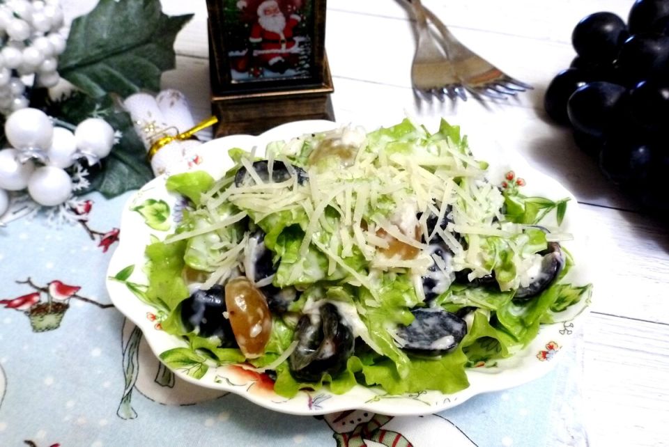 Салат французских цыган