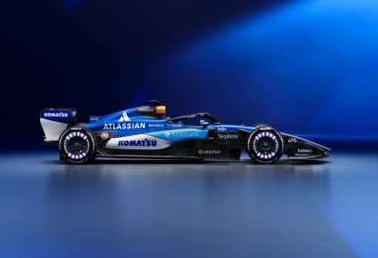 Williams подтверждает вес нового болида FW48 для сезона 2026