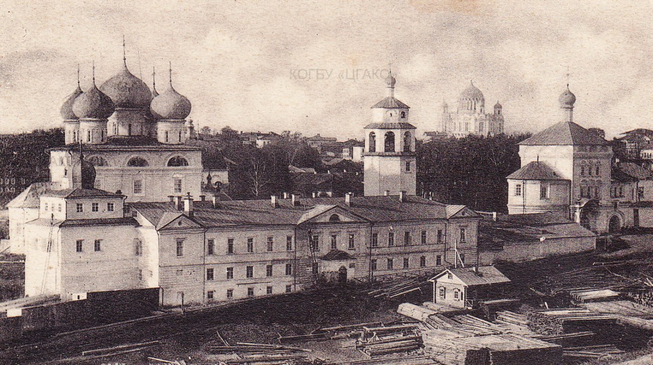 26 февраля 1809 г. в губернском городе Вятке, уездном городе Слободском и Орловском уезде произошло землетрясение