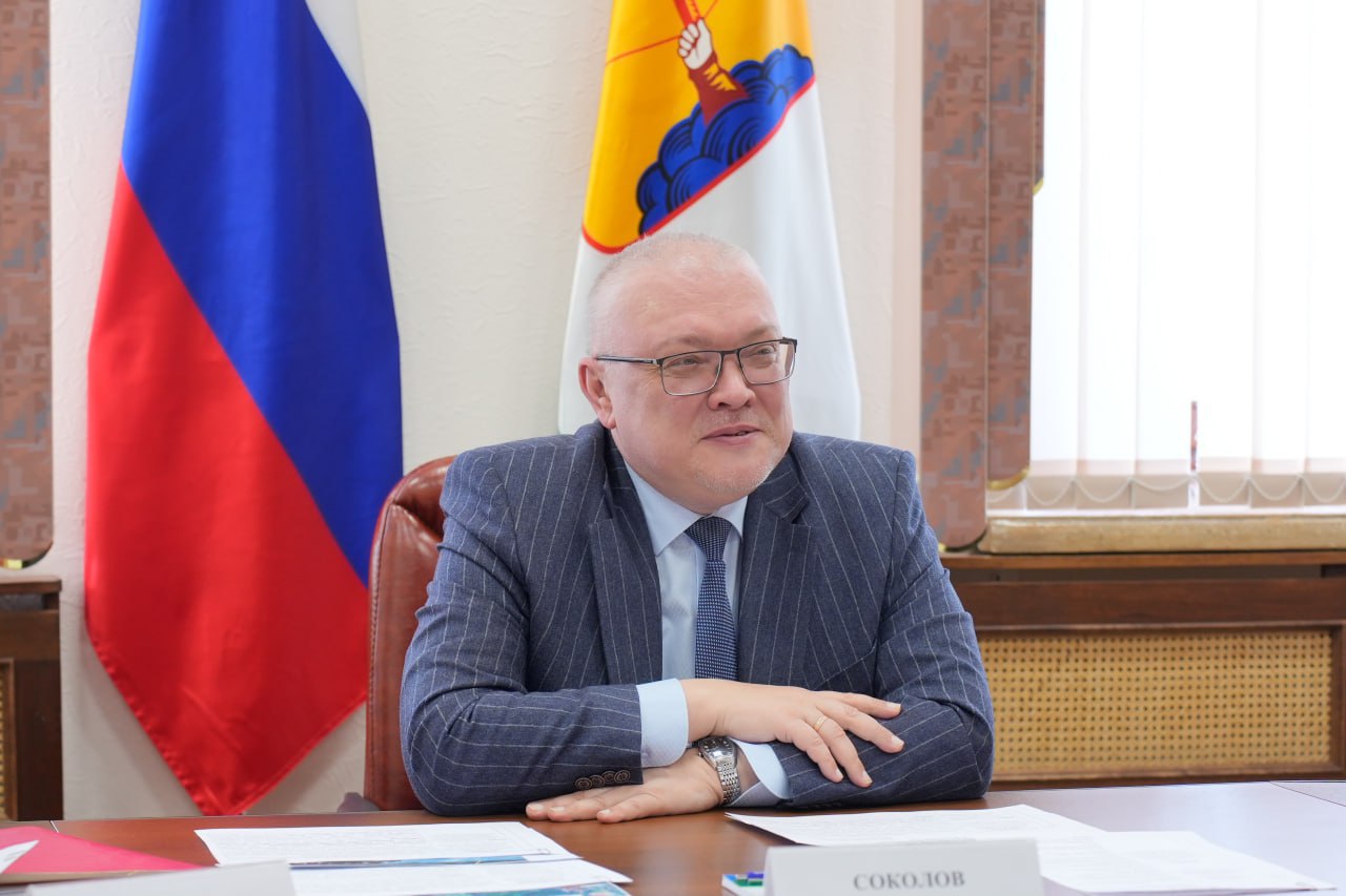 Александр Соколов: Провел традиционный прием граждан Александр Соколов: Провел традиционный прием граждан