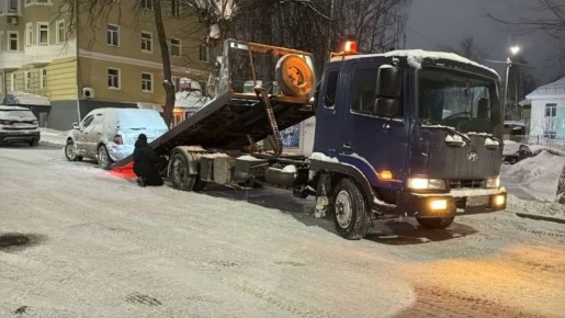 Сколько стоит ночующая на обочине машина?