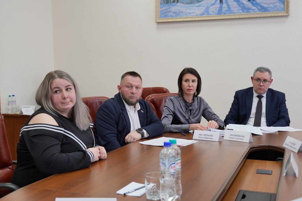 Александр Соколов: Провел традиционный прием граждан Александр Соколов: Провел традиционный прием граждан