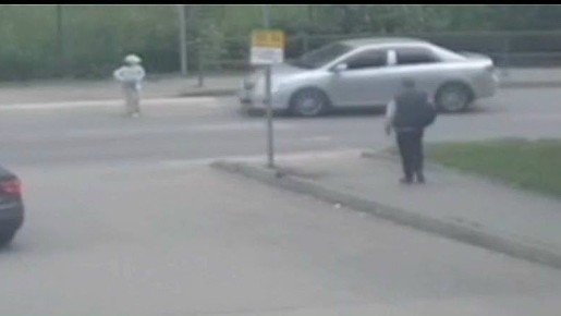 Кировчанин, сбивший 8-летнюю девочку на пешеходном переходе, выплатит компенсацию