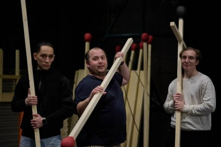 Слушайте сегодня в прямом эфире «Киров Град»(16+) на 101.0FM