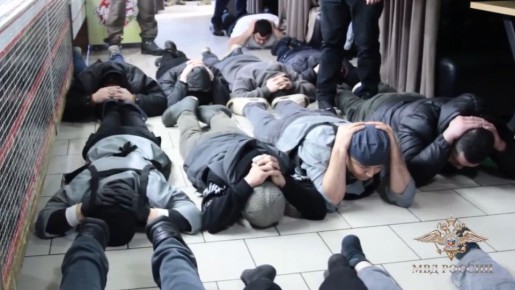 Во Владимирской области полиция обнаружила подпольный цех по производству контрафактных шоколадных изделий