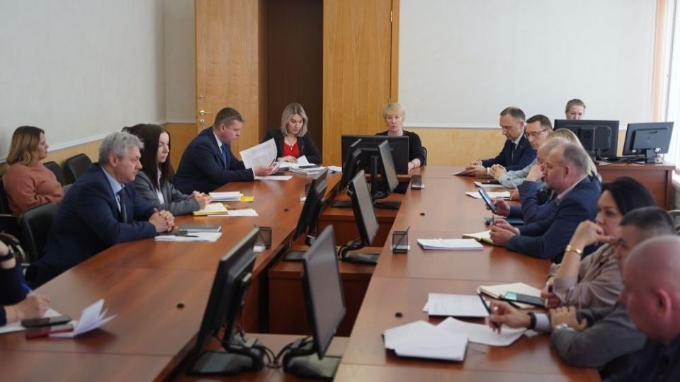 Новую стратегию социально-экономического развития Кирова до 2036 года вынесут на публичные слушания в ноябре