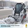 В Кирове в рамках муниципальных контрактов продолжаются все виды работ по содержанию улично-дорожной сети, предусмотренные в зимний период