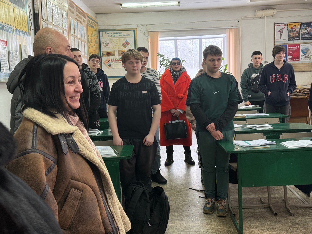 Сегодня в Оричевском округе проходит первый в 2026 году День ЗСКО