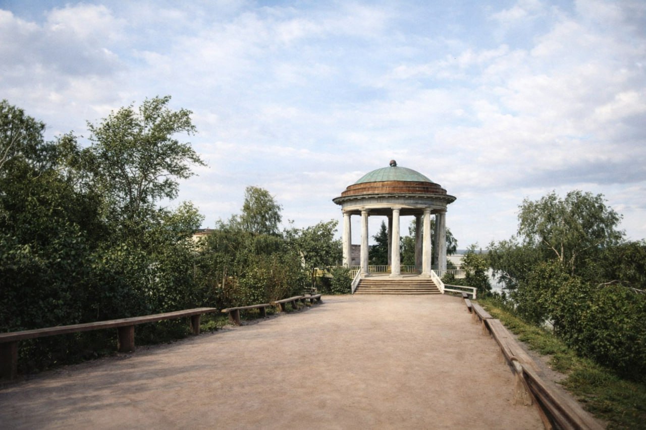 Путешествие во времени: какой была Вятка больше века назад? Путешествие во времени: какой была Вятка больше века назад?