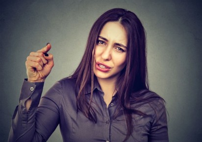 Что мужчины не выносят в женщинах, даже самых привлекательных