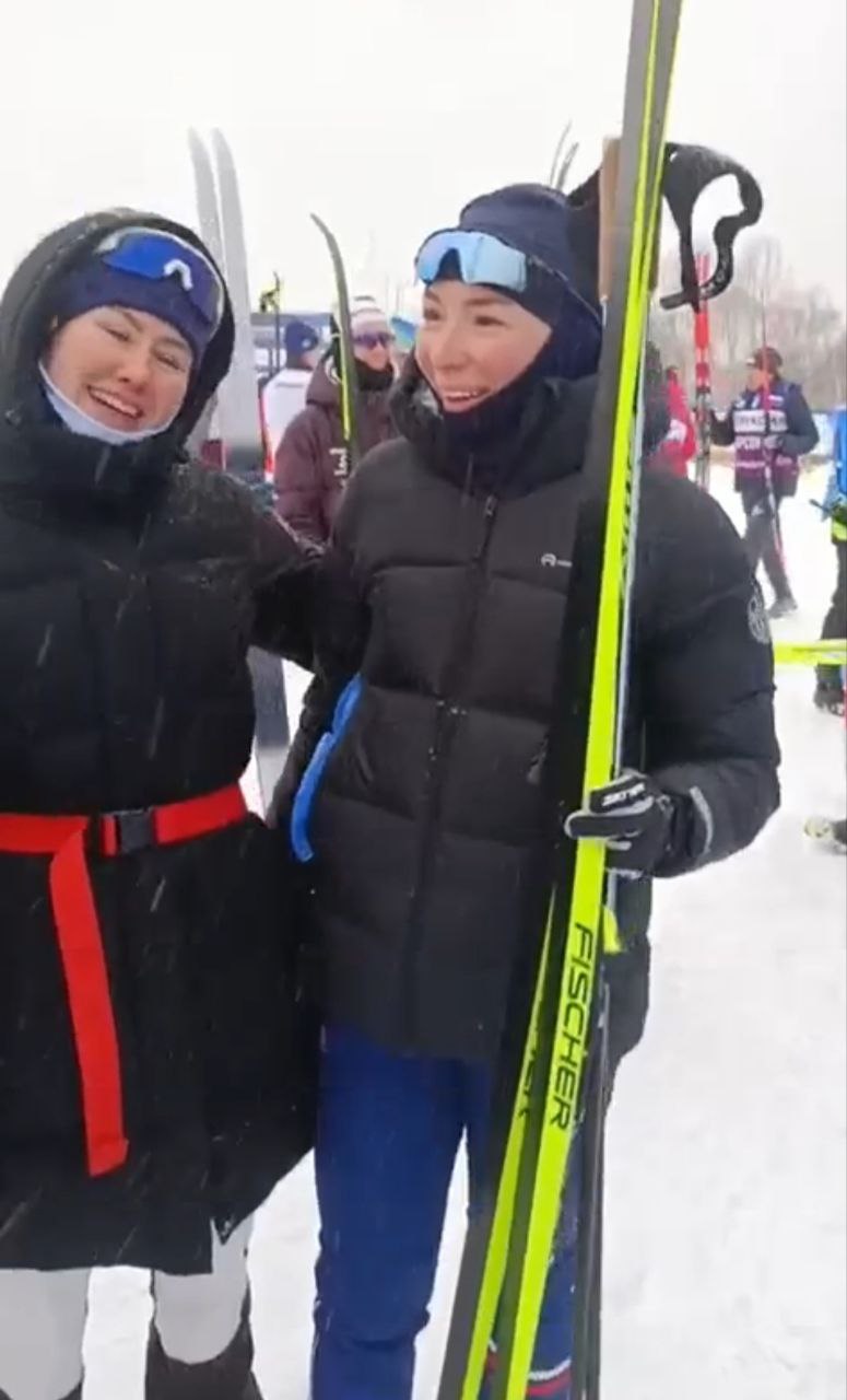 Кировские лыжники отличились на Чемпионате России Кировские лыжники отличились на Чемпионате России