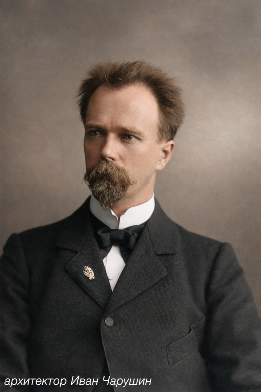 Путешествие во времени: какой была Вятка больше века назад? Путешествие во времени: какой была Вятка больше века назад?