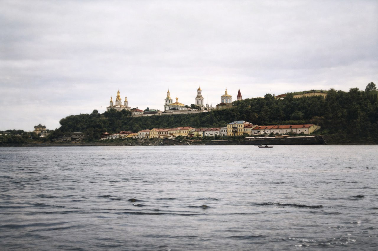 Путешествие во времени: какой была Вятка больше века назад? Путешествие во времени: какой была Вятка больше века назад?