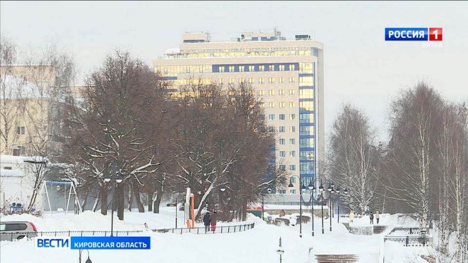 В последний день этой зимы в Кировской области начнется потепление