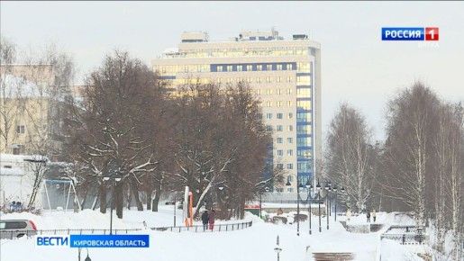 В последний день этой зимы в Кировской области начнется потепление
