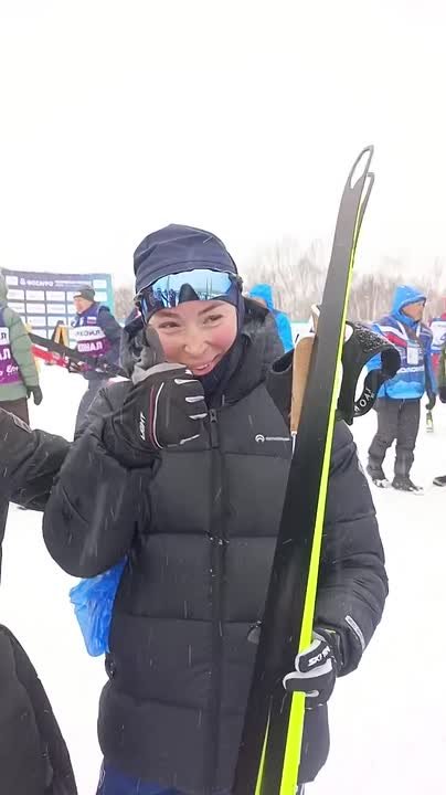 Кировские лыжники отличились на Чемпионате России