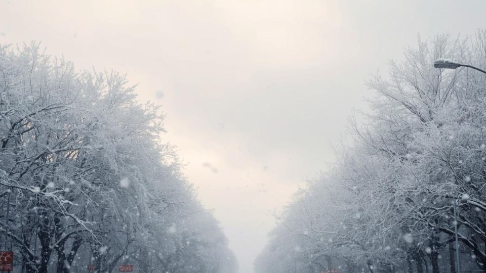 Синоптики дали прогноз на последний день зимы