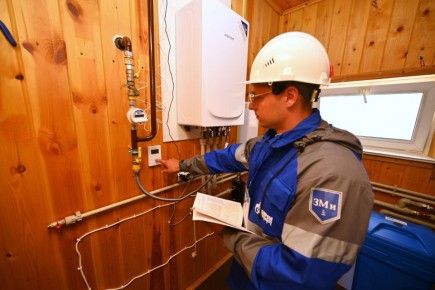 Жителям региона напоминают: ремонтировать или менять газовое оборудование самостоятельно нельзя