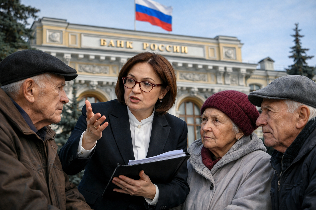 Новые ограничения для пенсионеров с вкладами: что ожидать в 2026 году?