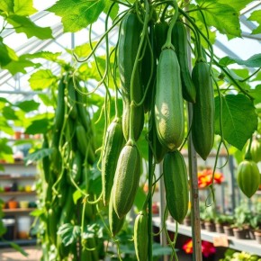 Возвращение к корням: забытые сорта огурцов, которые заслуживают вашего внимания