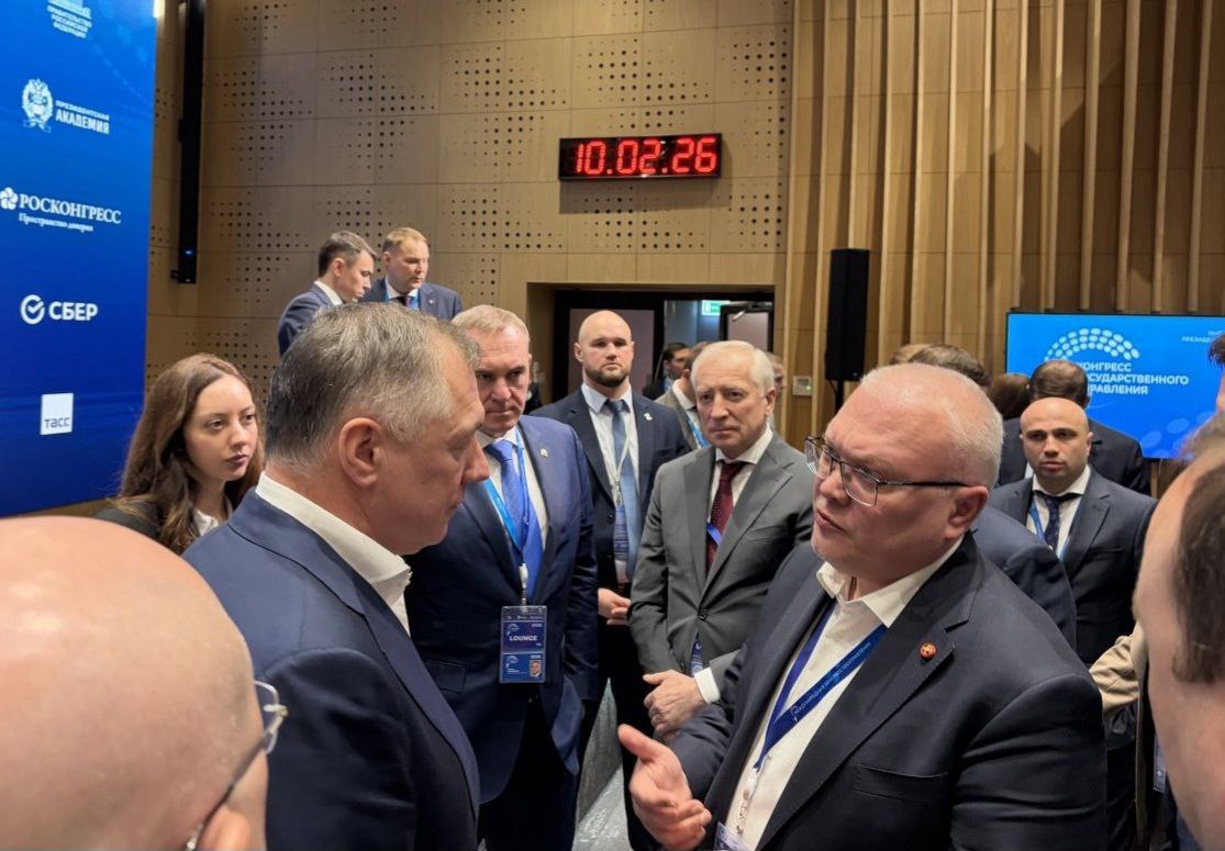 Федеральные эксперты высоко оценили работу губернатора Александра Соколова в феврале