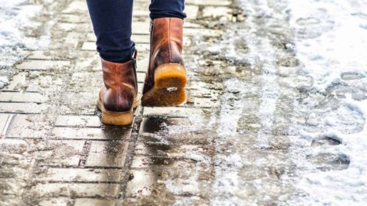 В Кирове ожидается мокрый снег и гололедица