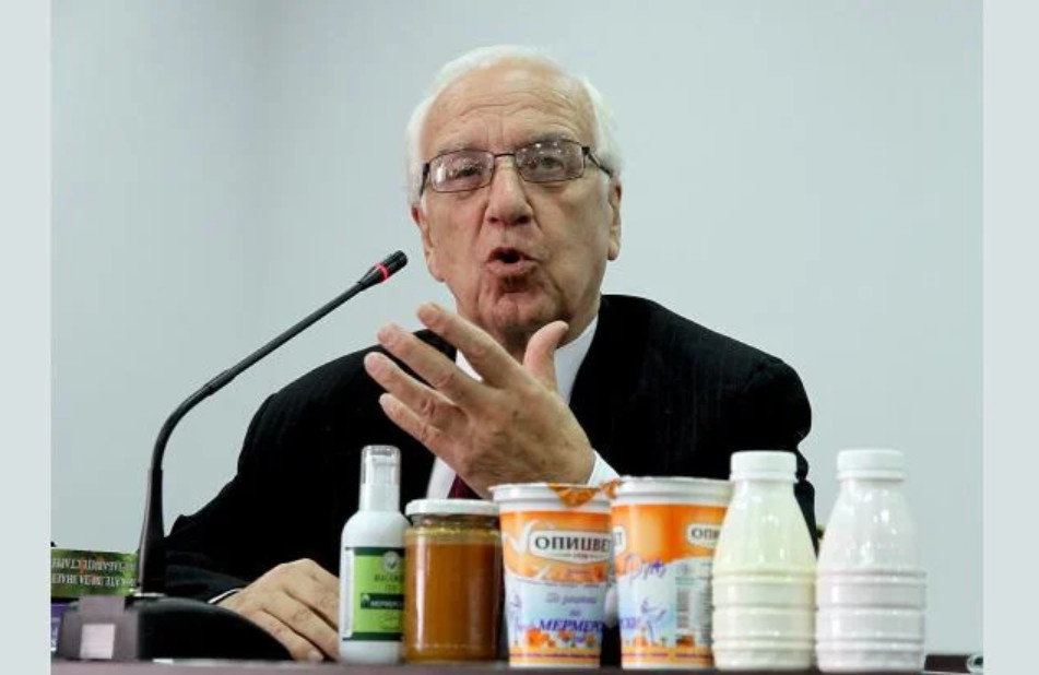 Секрет здоровья и долголетия после 60 от профессора Мермерски