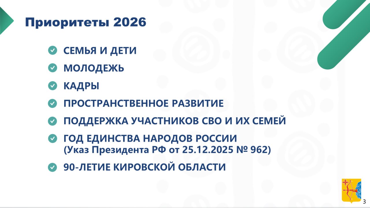 Александр Соколов:. — С 1 января 2026 года развернута новая система государственных программ Александр Соколов:. — С 1 января 2026 года развернута новая система государственных программ