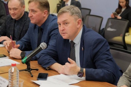 Роман Береснев: в Кировской области названы цели и задачи на текущий год