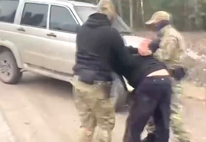 Кировчанин, проглотивший пакет с наркотиками, не смог избежать правосудия