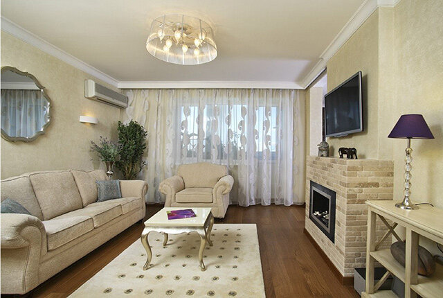 Как быстро создать уют в квартире после ремонта