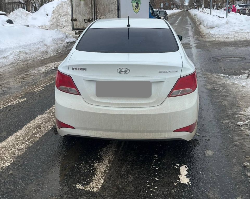 За прошедшие сутки, 2 марта 2026 года, на территории Кировской области произошло три ДТП, в которых семь человек получили травмы