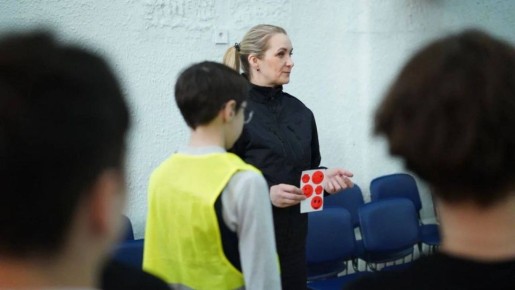 В Кировской области прошла квест-игра «ПДД – правила жизни»