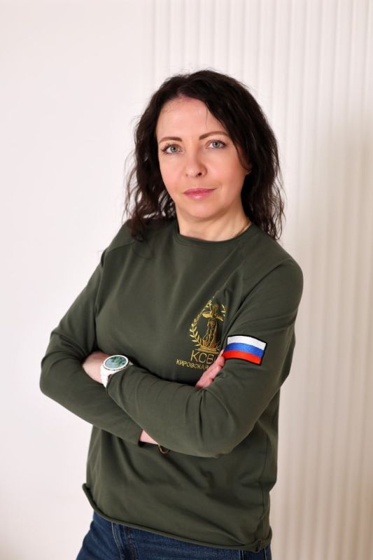 Анастасия Борцова: «В Кировской области помощь участникам СВО и их близким — в приоритете»