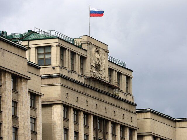 Госдума поддержала законопроект о запрете ставок с кредитных карт в букмекерских конторах