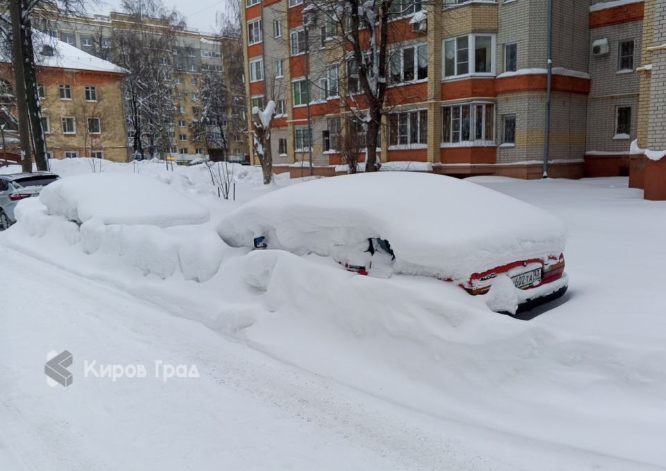 Пошёл снег — жди роста недовольства в интернете