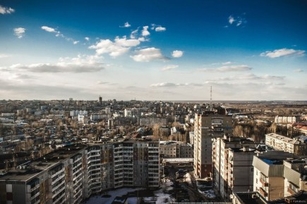 Дроны атаковали сегодня утром Кирово-Чепецк