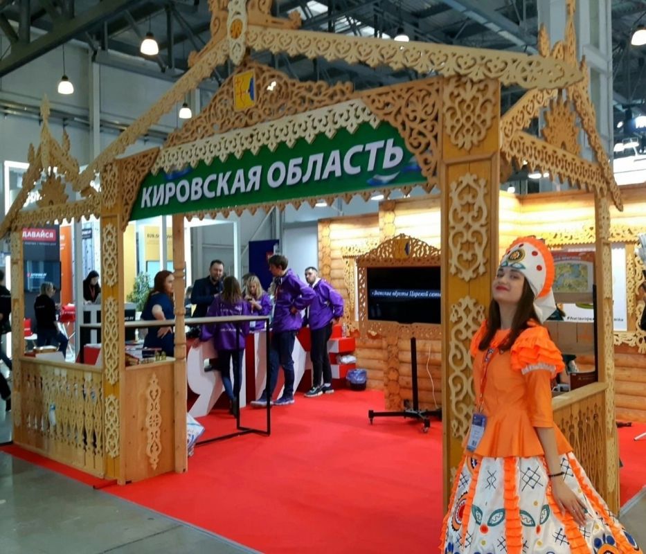 Кировские предприниматели получат господдержку в проведении выставок
