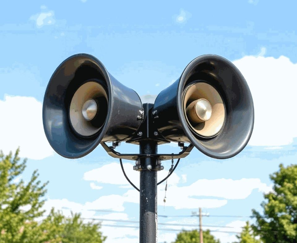 «Внимание всем»!. В Кирове сегодня с 10:30 до 11:00 состоится плановая проверка системы оповещения