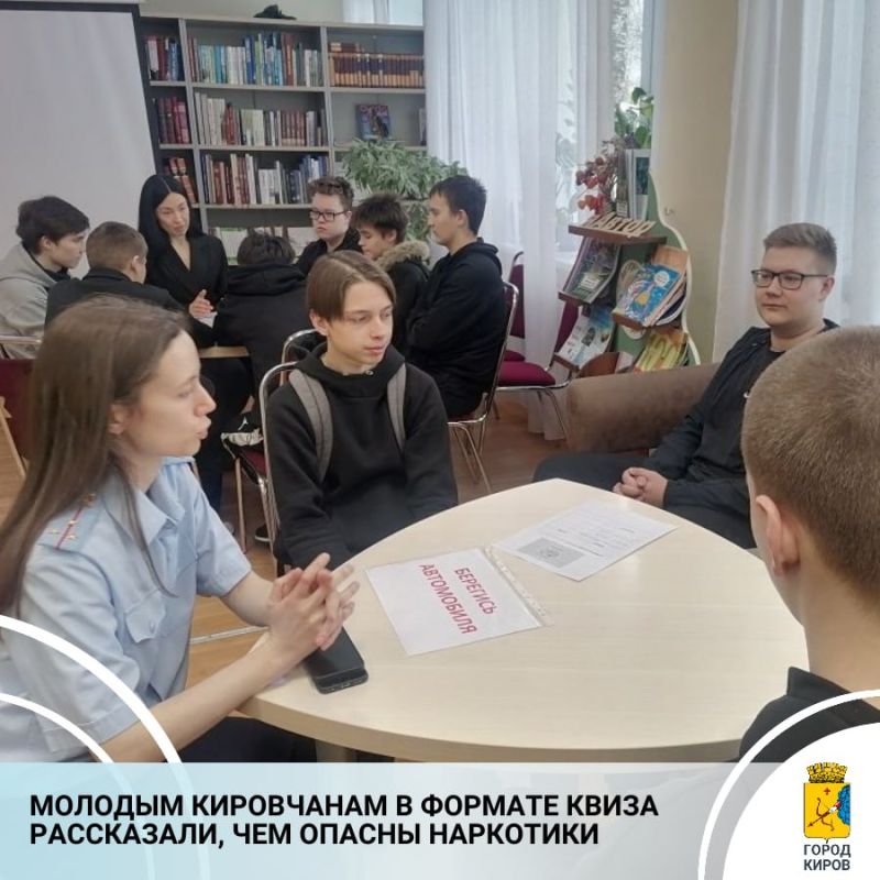 В ЦМА № 7 Октябрьского района состоялось профилактическое мероприятие, направленное на популяризацию здорового образа жизни и предупреждение правонарушений среди подрастающего поколения