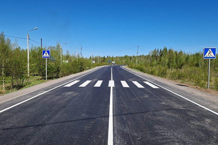 В Кировской области в этом году отремонтируют 10 ключевых участков дорог
