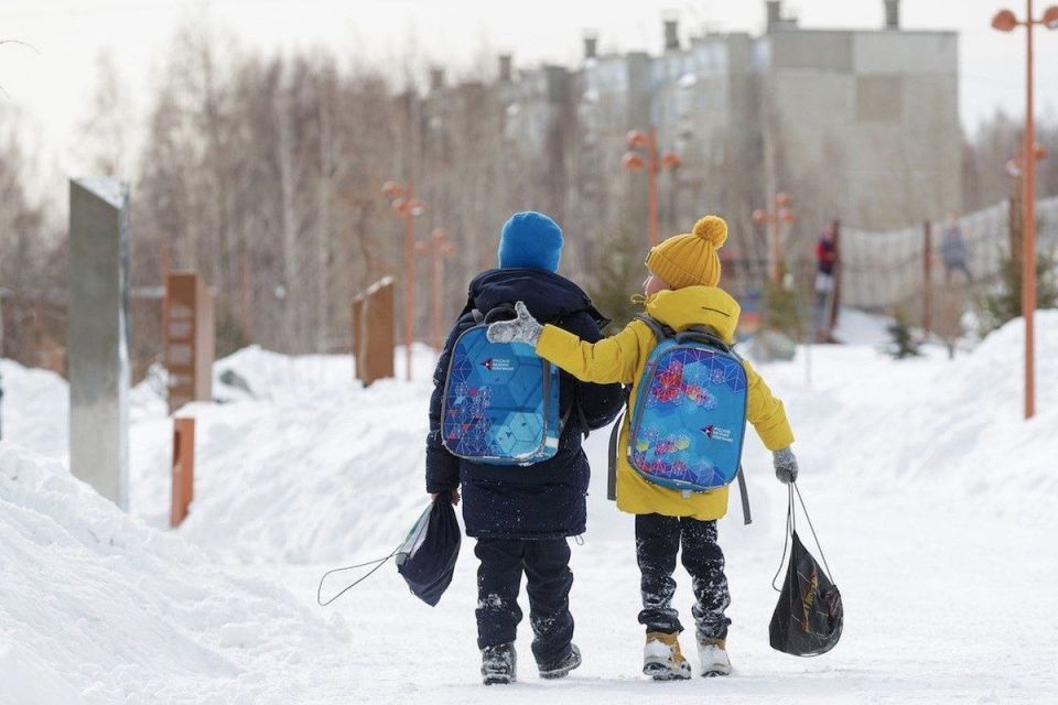 Госавтоинспекция г.Кирова призывает родителей не оставлять детей без присмотра и выбирать для прогулок только безопасные, удалённые от дорог места