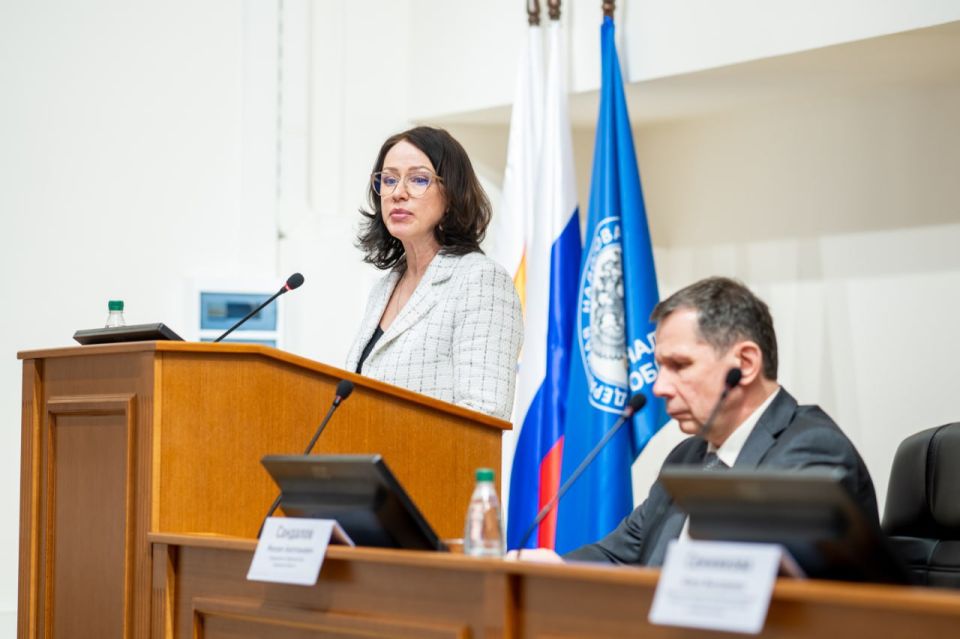 В Кировской области новый главный налоговик